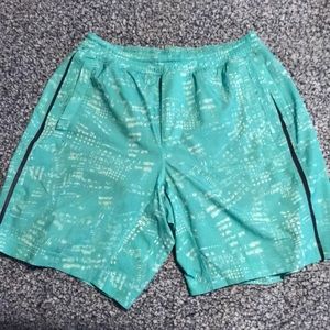 Men’s Lulu Lemon shorts